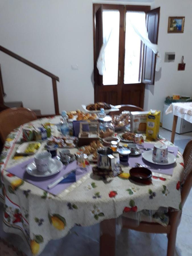 B&B S'Arrosa Antiga Santadi Dış mekan fotoğraf