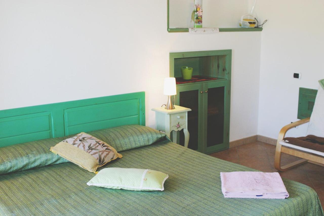 B&B S'Arrosa Antiga Santadi Dış mekan fotoğraf