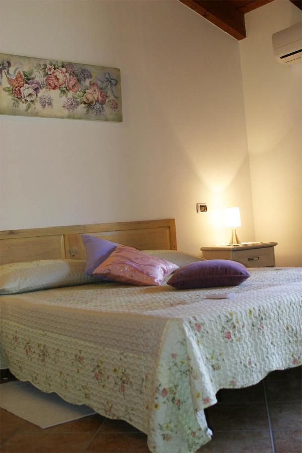 B&B S'Arrosa Antiga Santadi Dış mekan fotoğraf
