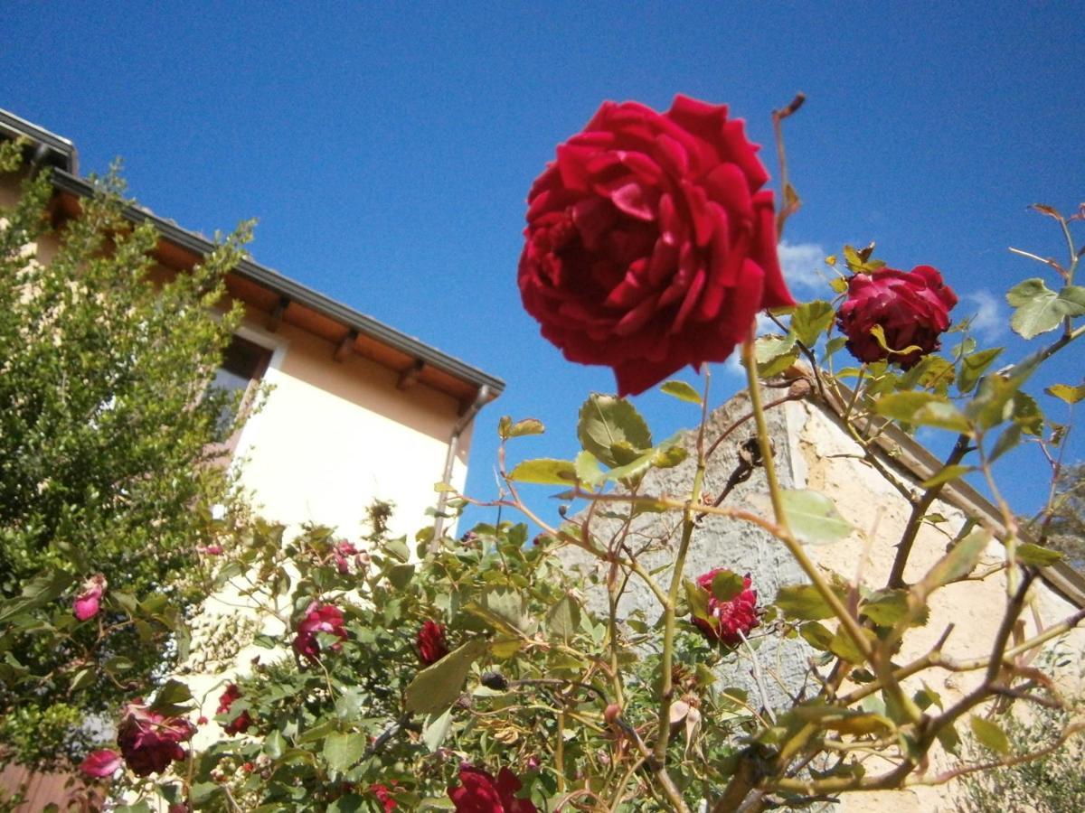 B&B S'Arrosa Antiga Santadi Dış mekan fotoğraf